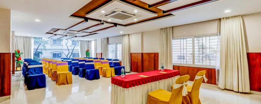 Hotel U.T.Elegance Bangalore Eksteriør bilde