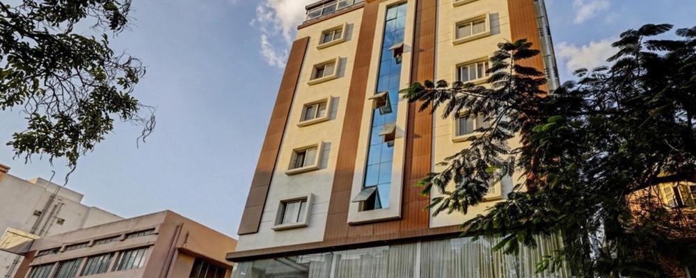 Hotel U.T.Elegance Bangalore Eksteriør bilde
