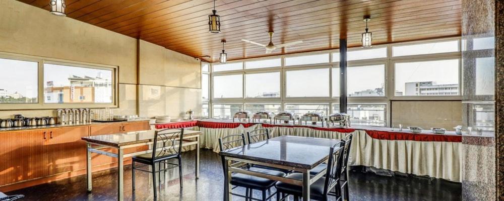 Hotel U.T.Elegance Bangalore Eksteriør bilde