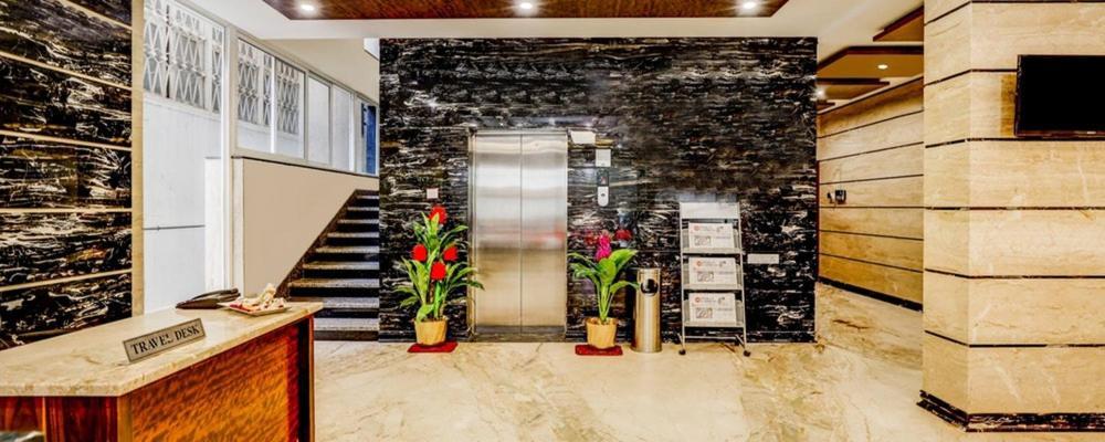 Hotel U.T.Elegance Bangalore Eksteriør bilde