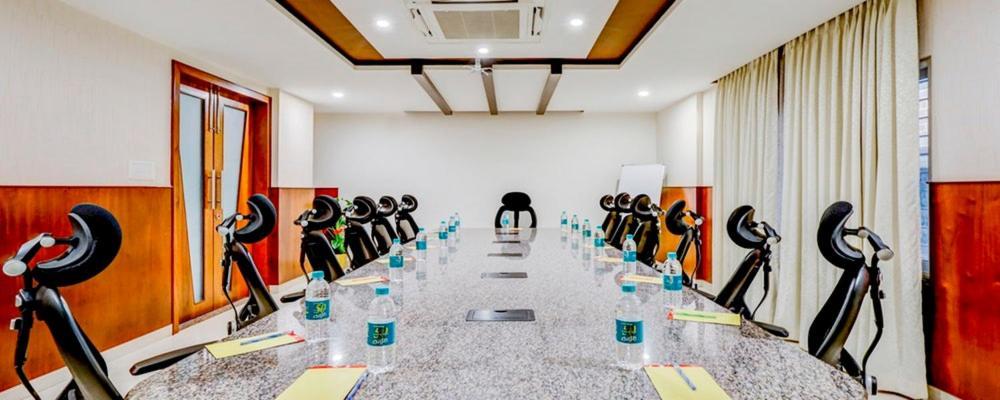 Hotel U.T.Elegance Bangalore Eksteriør bilde