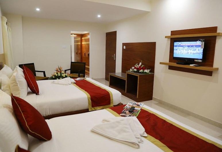 Hotel U.T.Elegance Bangalore Eksteriør bilde