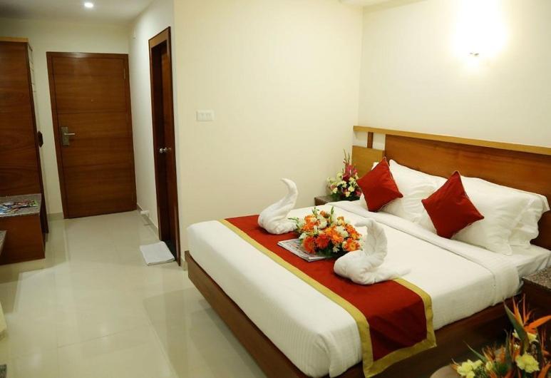 Hotel U.T.Elegance Bangalore Eksteriør bilde