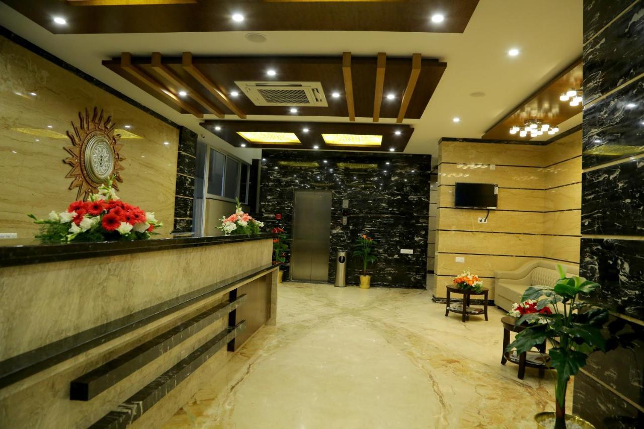 Hotel U.T.Elegance Bangalore Eksteriør bilde
