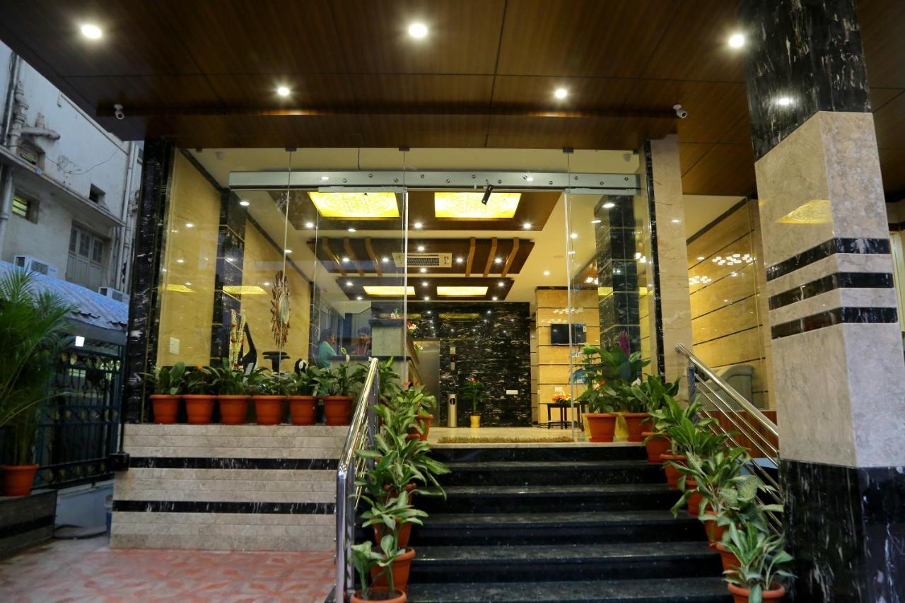 Hotel U.T.Elegance Bangalore Eksteriør bilde